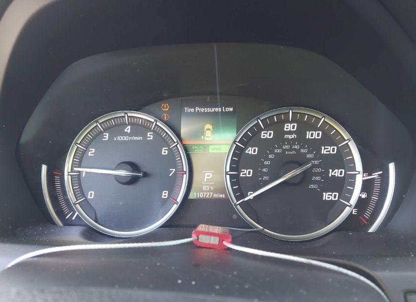 Photo 7 of 2015 Acura Tlx TECH (VIN 19UUB1F51FA005538)