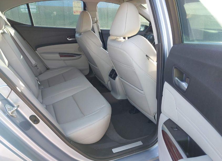 Photo 8 of 2015 Acura Tlx TECH (VIN 19UUB1F51FA005538)