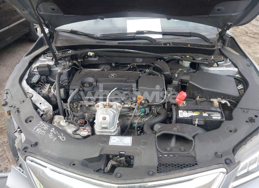 Photo 10 of 2015 Acura Tlx TECH (VIN 19UUB1F51FA018032)