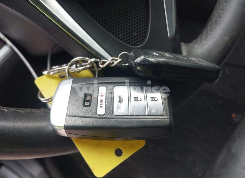 Photo 11 of 2015 Acura Tlx TECH (VIN 19UUB1F51FA018032)