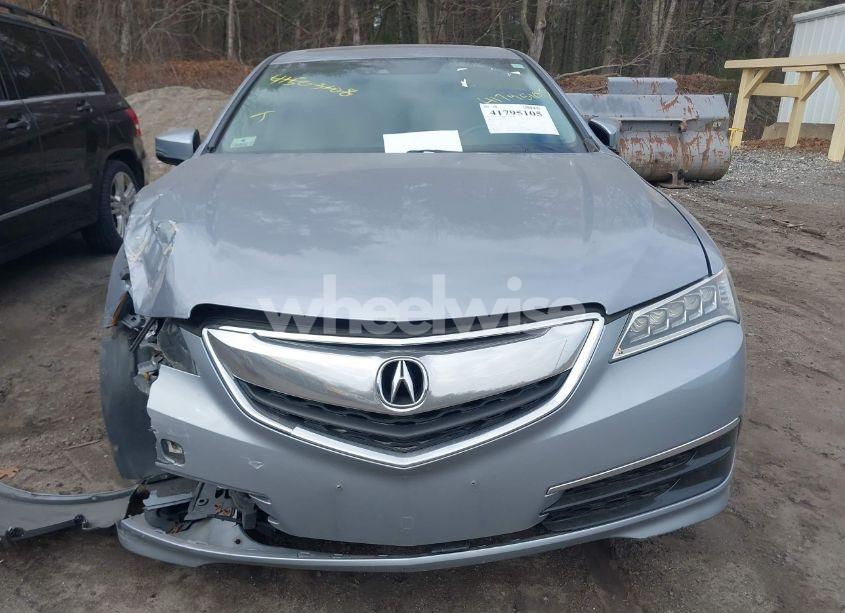 Photo 12 of 2015 Acura Tlx TECH (VIN 19UUB1F51FA018032)