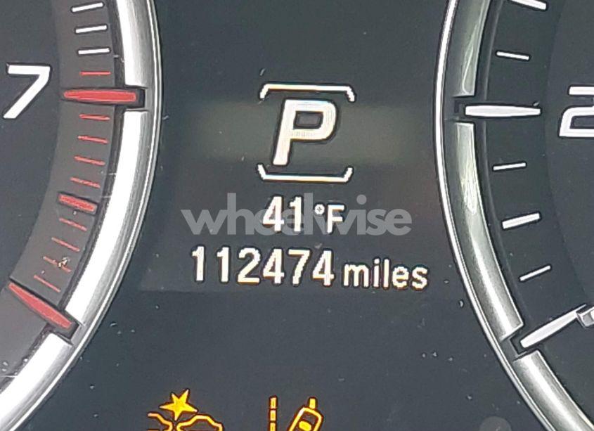 Photo 15 of 2015 Acura Tlx TECH (VIN 19UUB1F51FA018032)