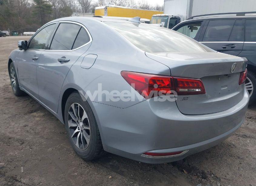 Photo 3 of 2015 Acura Tlx TECH (VIN 19UUB1F51FA018032)