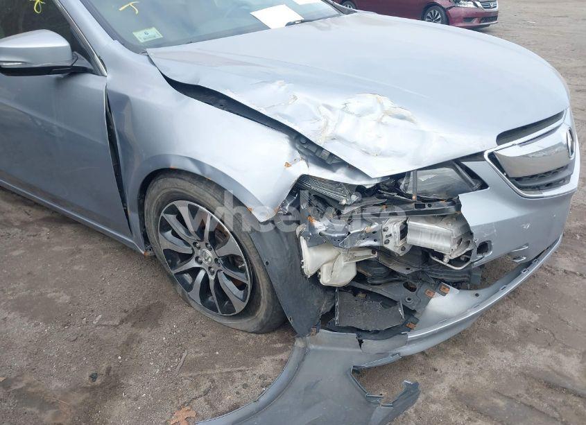 Photo 6 of 2015 Acura Tlx TECH (VIN 19UUB1F51FA018032)