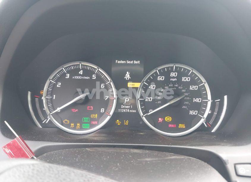 Photo 7 of 2015 Acura Tlx TECH (VIN 19UUB1F51FA018032)