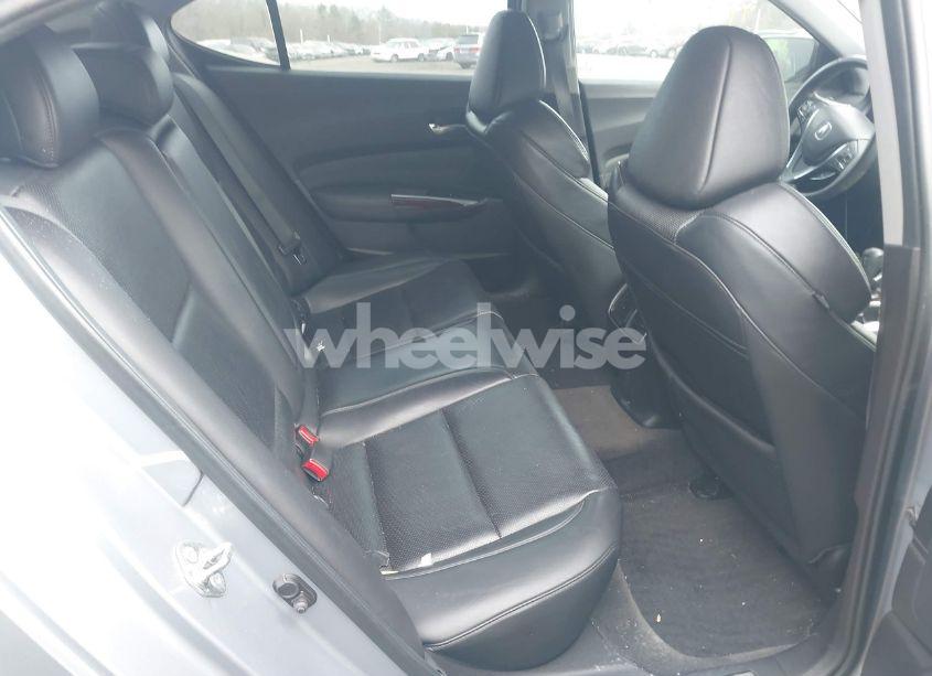 Photo 8 of 2015 Acura Tlx TECH (VIN 19UUB1F51FA018032)