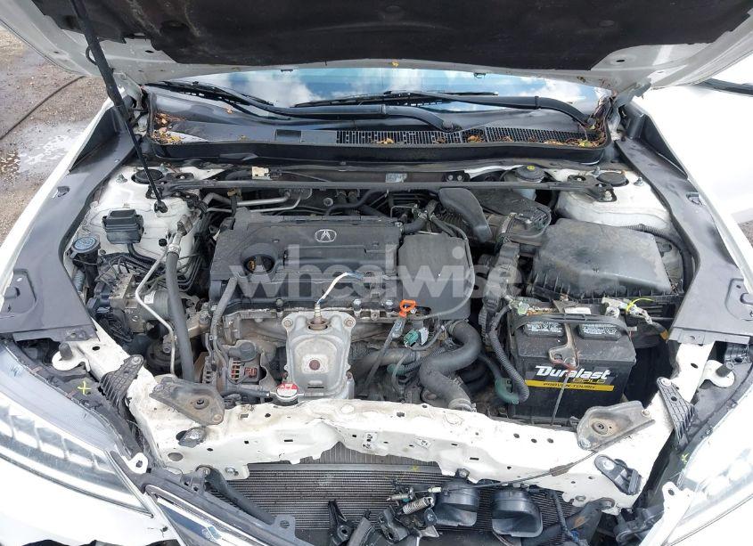 Photo 10 of 2015 Acura Tlx TECH (VIN 19UUB1F51FA024008)