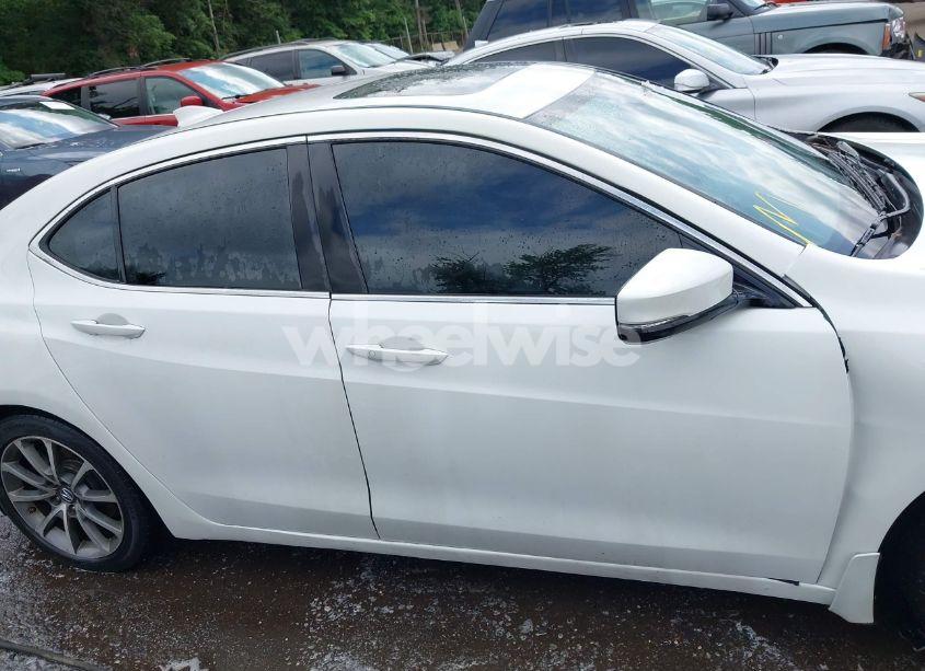 Photo 13 of 2015 Acura Tlx TECH (VIN 19UUB1F51FA024008)