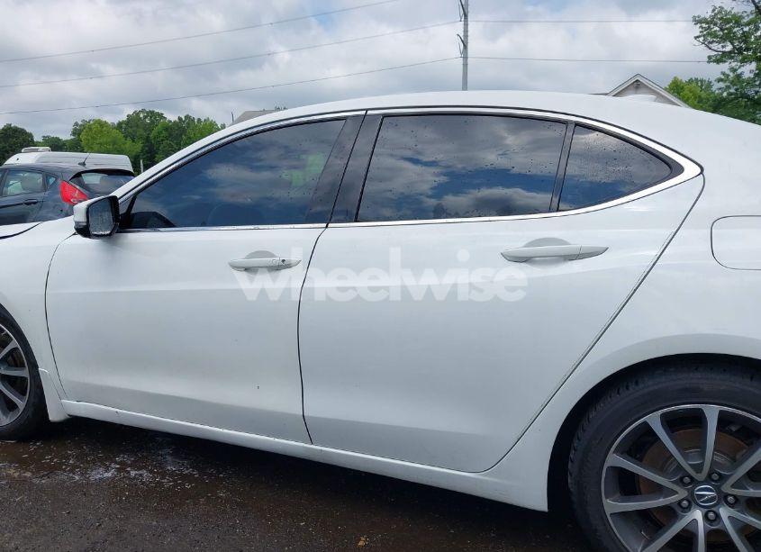 Photo 14 of 2015 Acura Tlx TECH (VIN 19UUB1F51FA024008)