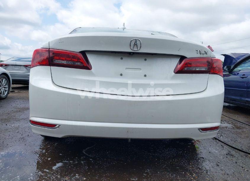 Photo 16 of 2015 Acura Tlx TECH (VIN 19UUB1F51FA024008)