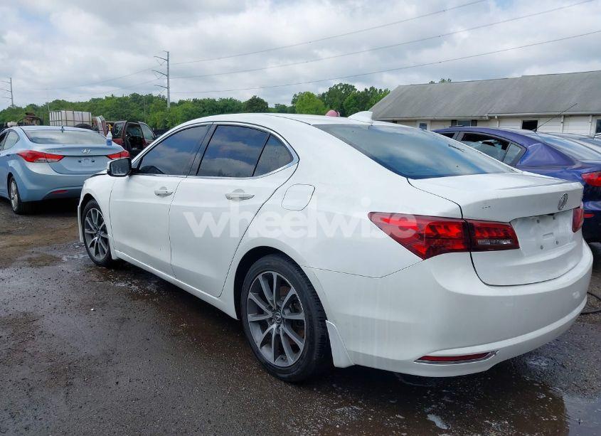 Photo 3 of 2015 Acura Tlx TECH (VIN 19UUB1F51FA024008)