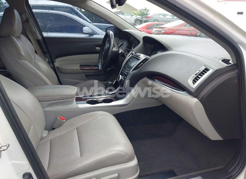 Photo 5 of 2015 Acura Tlx TECH (VIN 19UUB1F51FA024008)