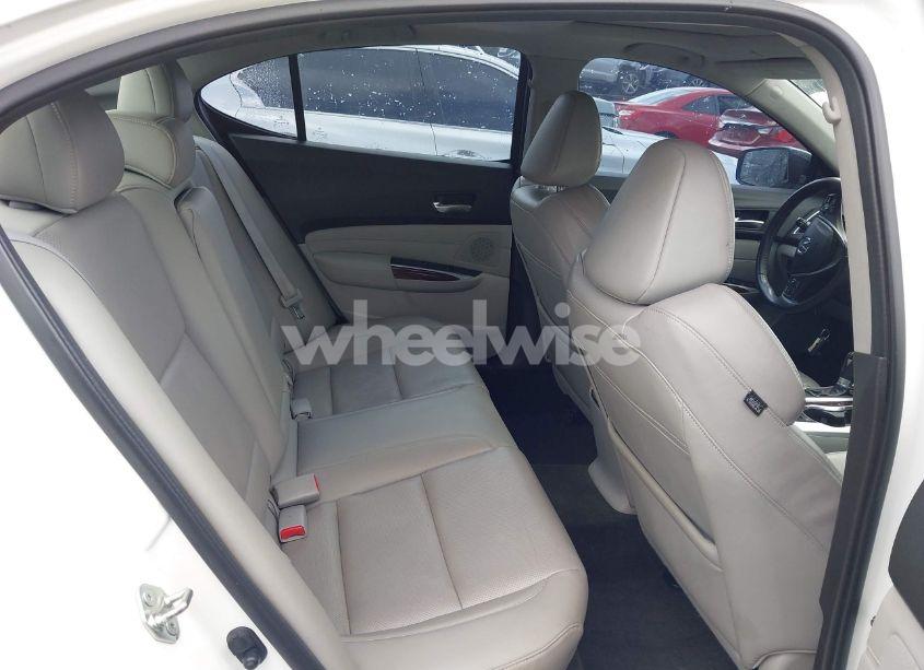 Photo 8 of 2015 Acura Tlx TECH (VIN 19UUB1F51FA024008)