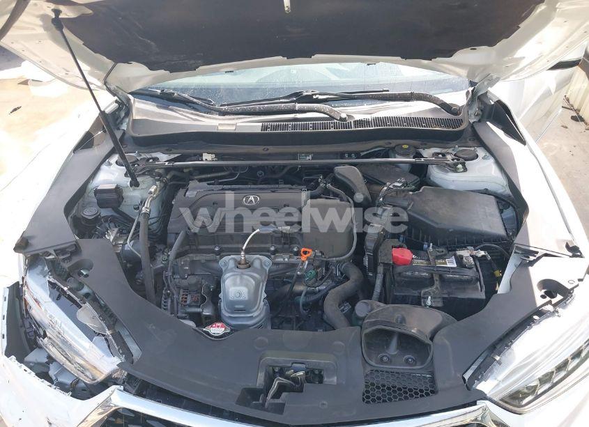 Photo 10 of 2018 Acura Tlx TECH PKG (VIN 19UUB1F51JA001126)