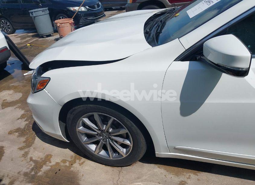 Photo 18 of 2018 Acura Tlx TECH PKG (VIN 19UUB1F51JA001126)