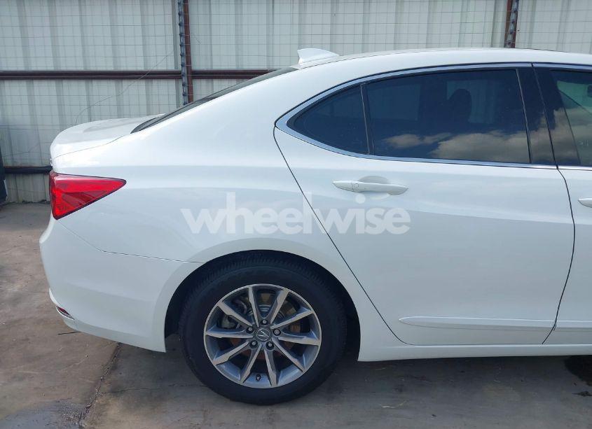 Photo 19 of 2018 Acura Tlx TECH PKG (VIN 19UUB1F51JA001126)