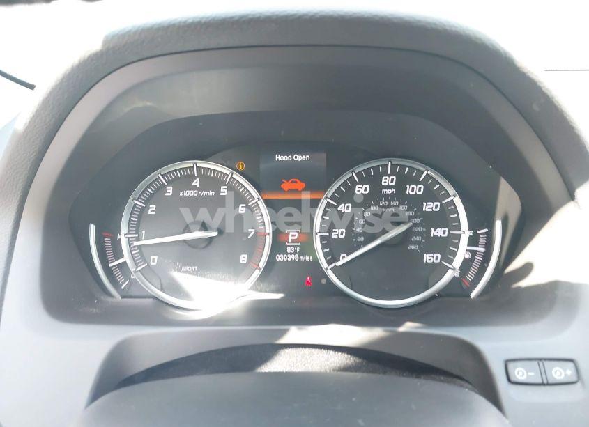 Photo 7 of 2018 Acura Tlx TECH PKG (VIN 19UUB1F51JA001126)