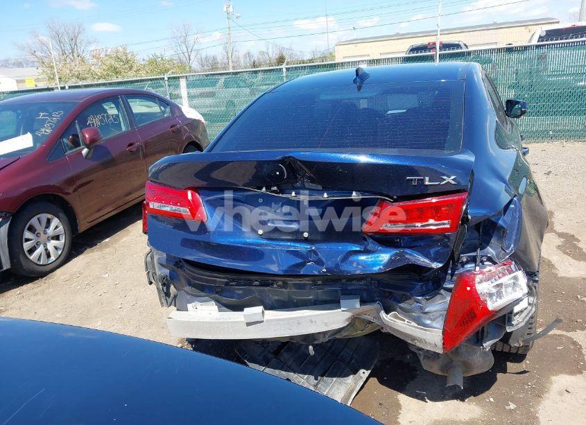 Photo 17 of 2020 Acura Tlx TECH PACKAGE (VIN 19UUB1F51LA001890)