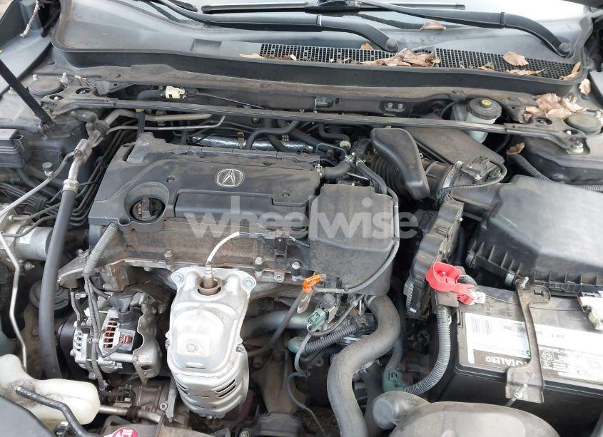Photo 10 of 2015 Acura Tlx TECH (VIN 19UUB1F52FA010974)