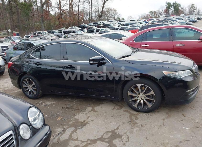 Photo 13 of 2015 Acura Tlx TECH (VIN 19UUB1F52FA010974)