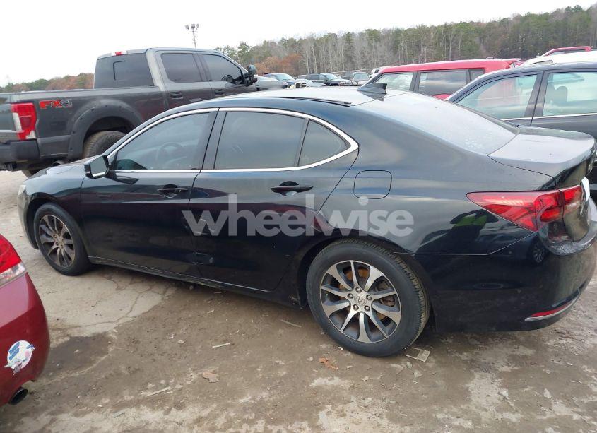 Photo 14 of 2015 Acura Tlx TECH (VIN 19UUB1F52FA010974)