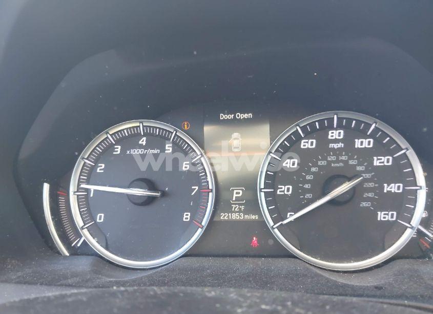 Photo 15 of 2015 Acura Tlx TECH (VIN 19UUB1F52FA010974)