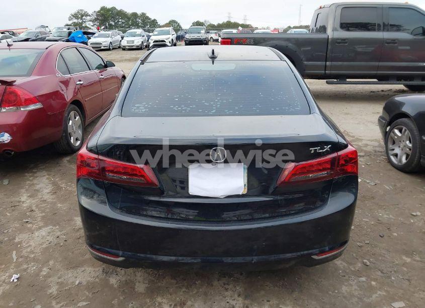 Photo 16 of 2015 Acura Tlx TECH (VIN 19UUB1F52FA010974)