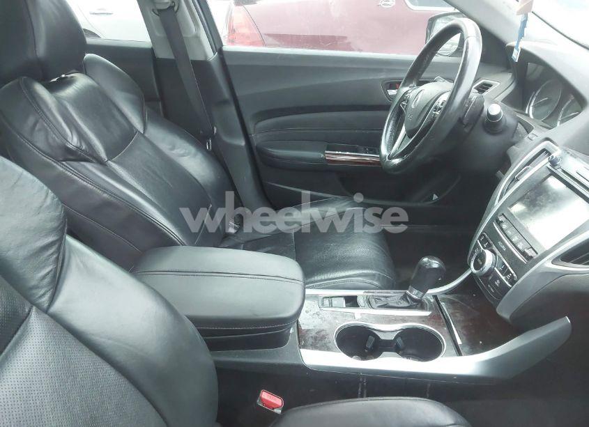 Photo 5 of 2015 Acura Tlx TECH (VIN 19UUB1F52FA010974)