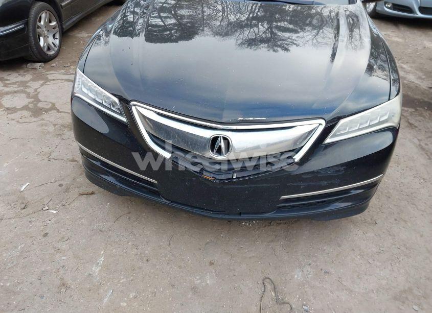 Photo 6 of 2015 Acura Tlx TECH (VIN 19UUB1F52FA010974)