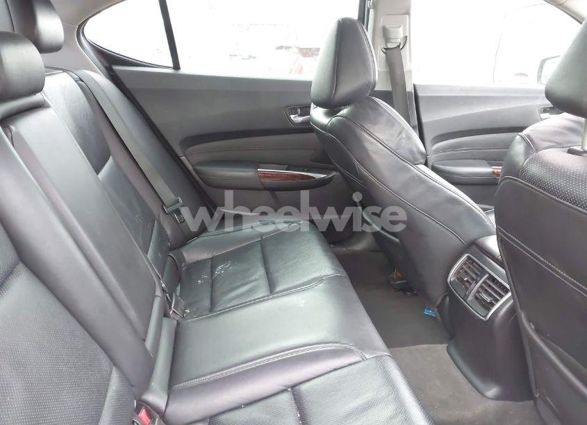 Photo 8 of 2015 Acura Tlx TECH (VIN 19UUB1F52FA010974)