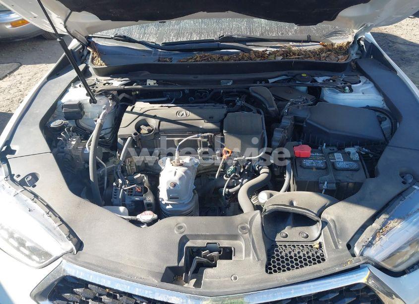 Photo 10 of 2018 Acura Tlx TECH PKG (VIN 19UUB1F52JA009901)