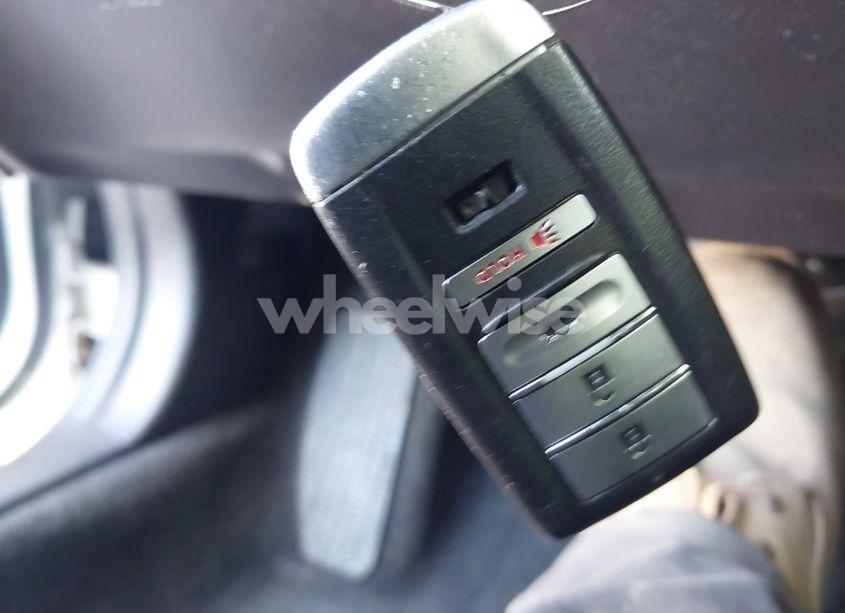 Photo 11 of 2018 Acura Tlx TECH PKG (VIN 19UUB1F52JA009901)