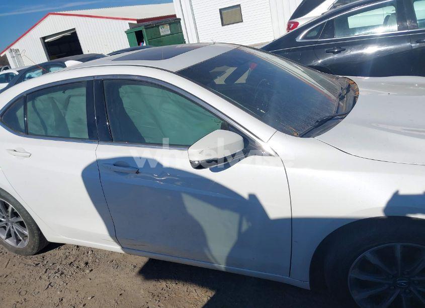 Photo 13 of 2018 Acura Tlx TECH PKG (VIN 19UUB1F52JA009901)