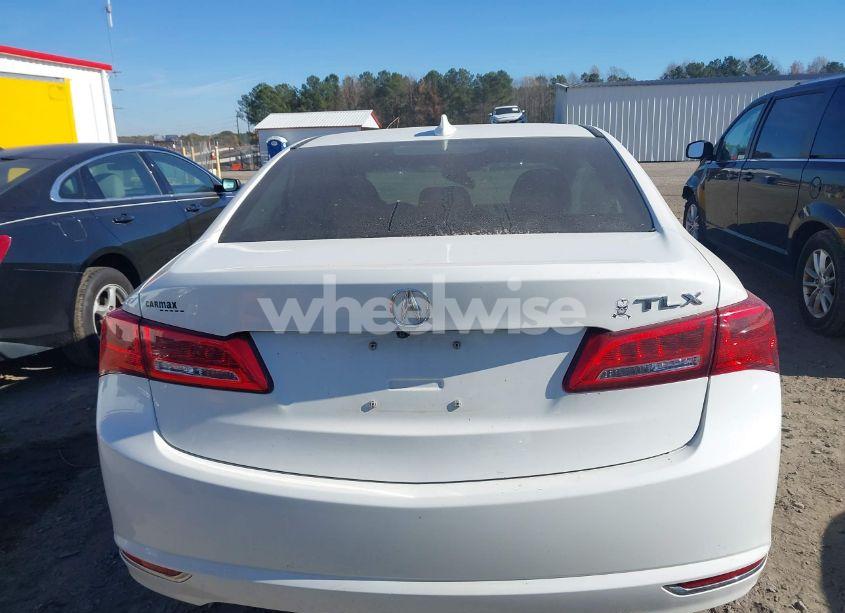 Photo 16 of 2018 Acura Tlx TECH PKG (VIN 19UUB1F52JA009901)