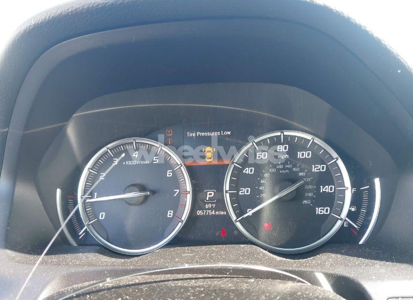 Photo 7 of 2018 Acura Tlx TECH PKG (VIN 19UUB1F52JA009901)