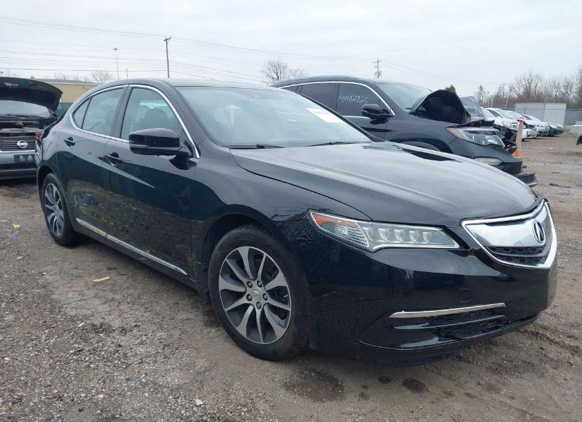 2016 Acura Tlx TECH (VIN 19UUB1F53GA012976) main photo
