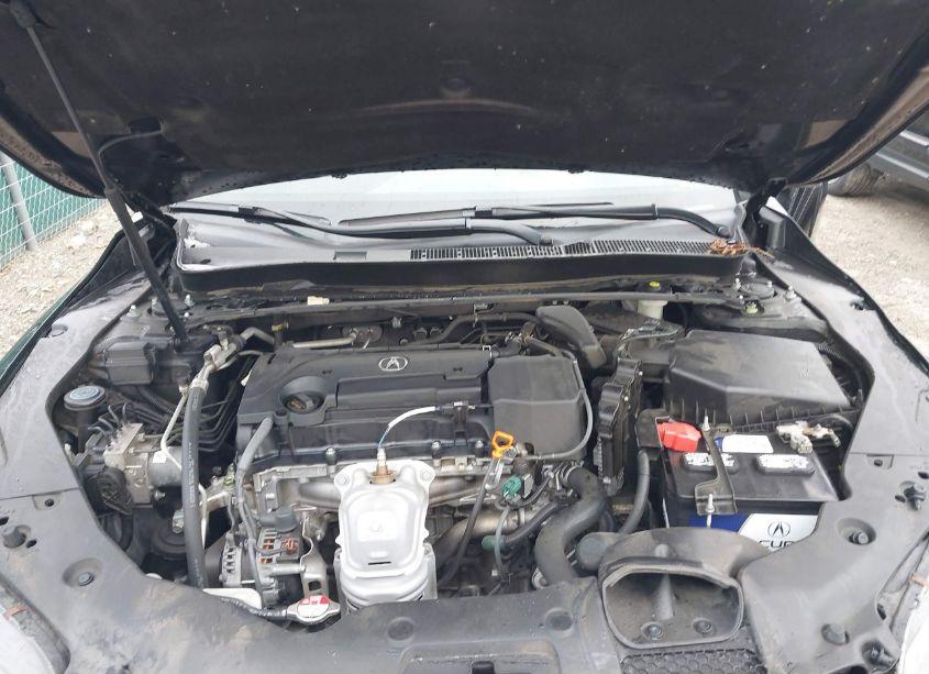 Photo 10 of 2016 Acura Tlx TECH (VIN 19UUB1F53GA012976)