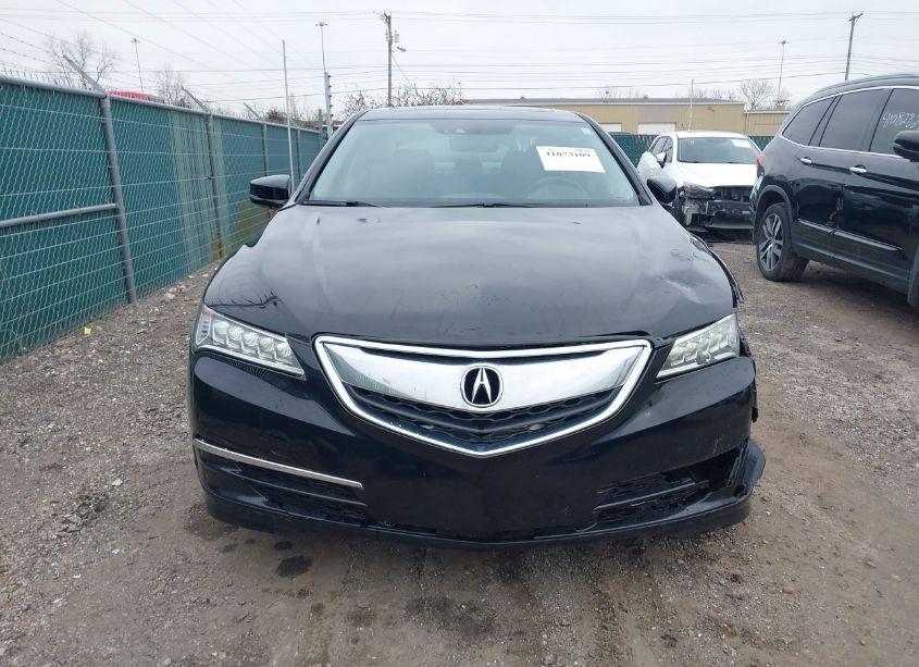 Photo 12 of 2016 Acura Tlx TECH (VIN 19UUB1F53GA012976)