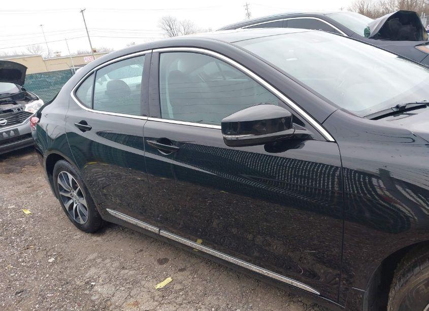 Photo 13 of 2016 Acura Tlx TECH (VIN 19UUB1F53GA012976)