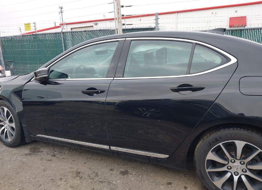 Photo 14 of 2016 Acura Tlx TECH (VIN 19UUB1F53GA012976)