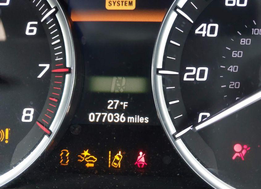 Photo 15 of 2016 Acura Tlx TECH (VIN 19UUB1F53GA012976)