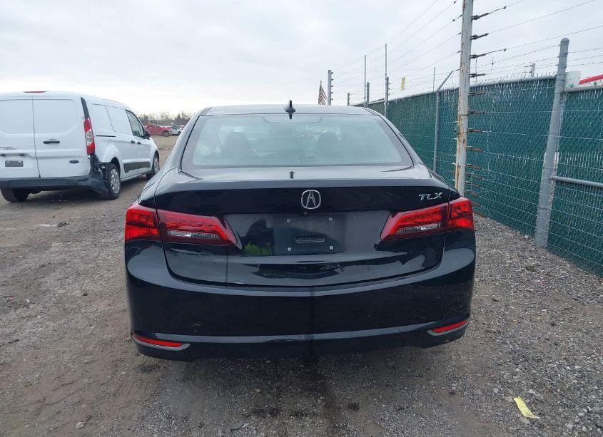 Photo 16 of 2016 Acura Tlx TECH (VIN 19UUB1F53GA012976)