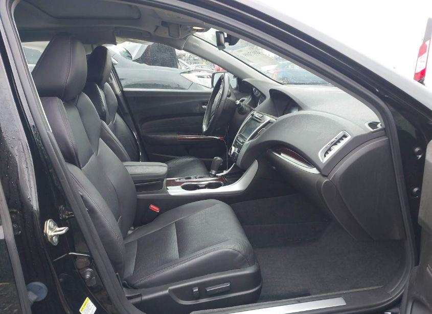 Photo 5 of 2016 Acura Tlx TECH (VIN 19UUB1F53GA012976)