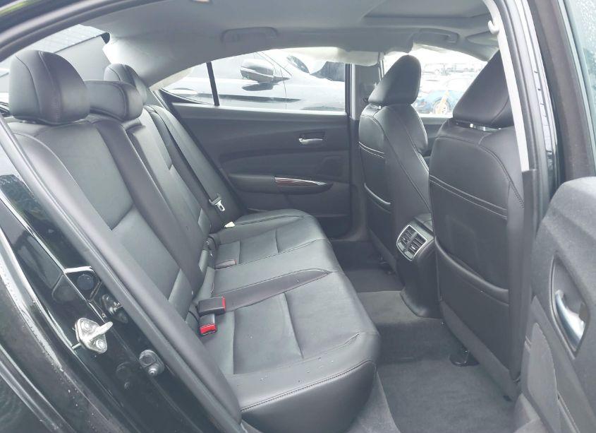 Photo 8 of 2016 Acura Tlx TECH (VIN 19UUB1F53GA012976)
