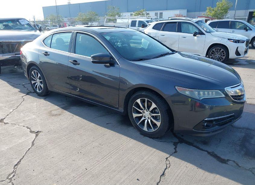 2015 Acura Tlx TECH (VIN 19UUB1F54FA000575) main photo