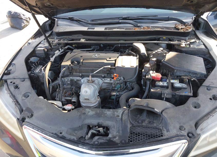 Photo 10 of 2015 Acura Tlx TECH (VIN 19UUB1F54FA000575)