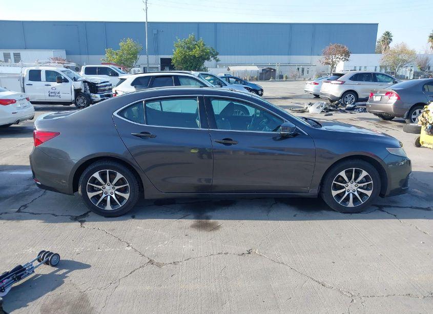Photo 13 of 2015 Acura Tlx TECH (VIN 19UUB1F54FA000575)