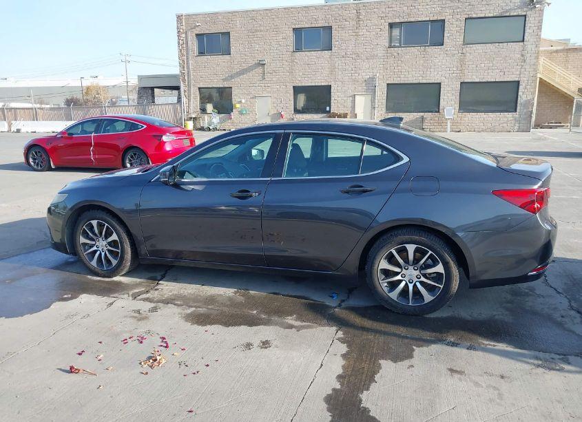 Photo 14 of 2015 Acura Tlx TECH (VIN 19UUB1F54FA000575)