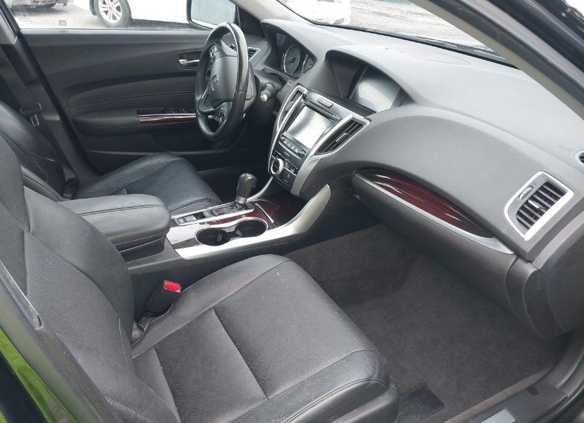 Photo 5 of 2015 Acura Tlx TECH (VIN 19UUB1F54FA000575)