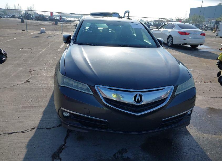 Photo 6 of 2015 Acura Tlx TECH (VIN 19UUB1F54FA000575)